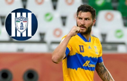 ¿Gignac a Pachuca? El destino inesperado que suena para la leyenda de Tigres