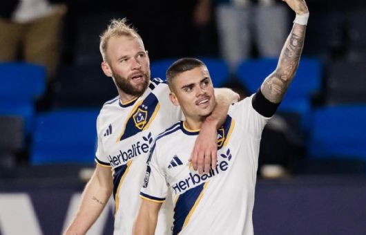 Estrella de LA Galaxy lanza inesperado guiño al América y emociona a la afición: “Es muy grande”