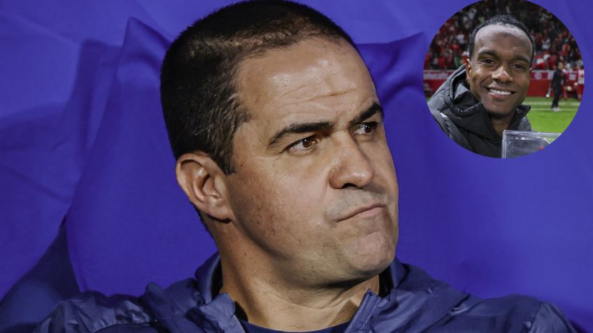 André Jardine señala a Helinho como el culpable de la bronca en el América vs Toluca