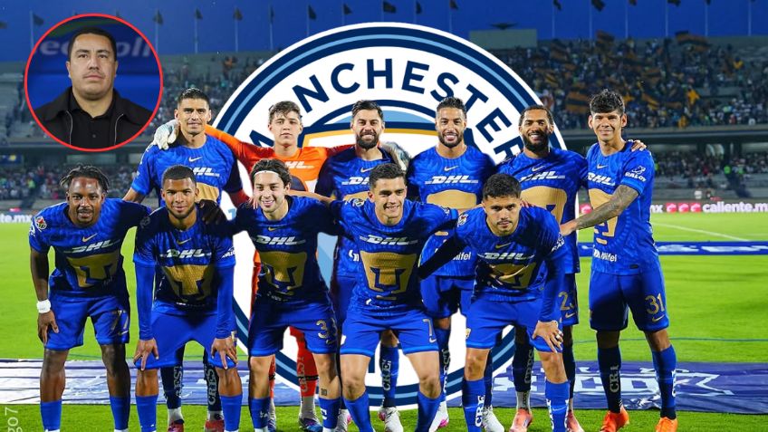 Efraín Juárez confiesa que Manchester City vigila a jugadores de Pumas; esta es la razón
