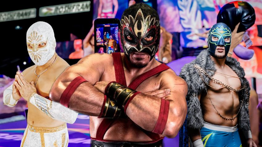 ¿Dónde ver el 70 Aniversario de la Arena México en el CMLL? Cartelera y hora del 24 de abril