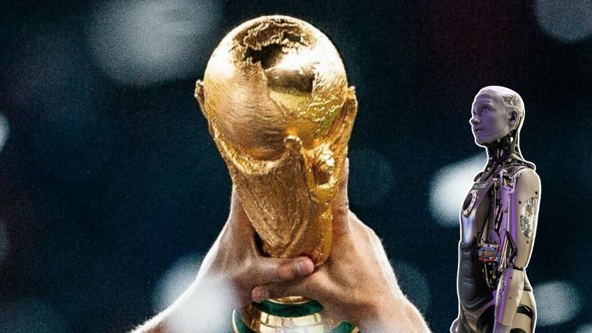 50 días para el Mundial 2026: ¿Quiénes son favoritos para salir campeón, según la IA?