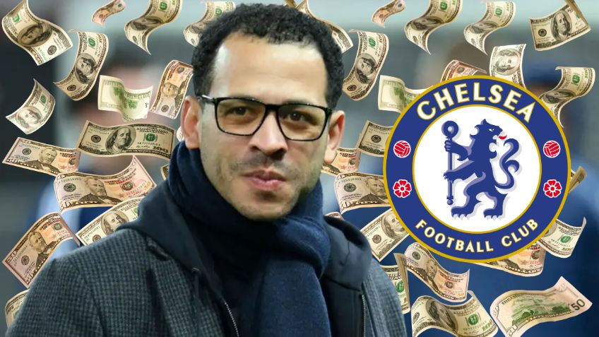 La impactante FORTUNA que Chelsea pagaría a Liam Rosenior tras despedirlo como DT