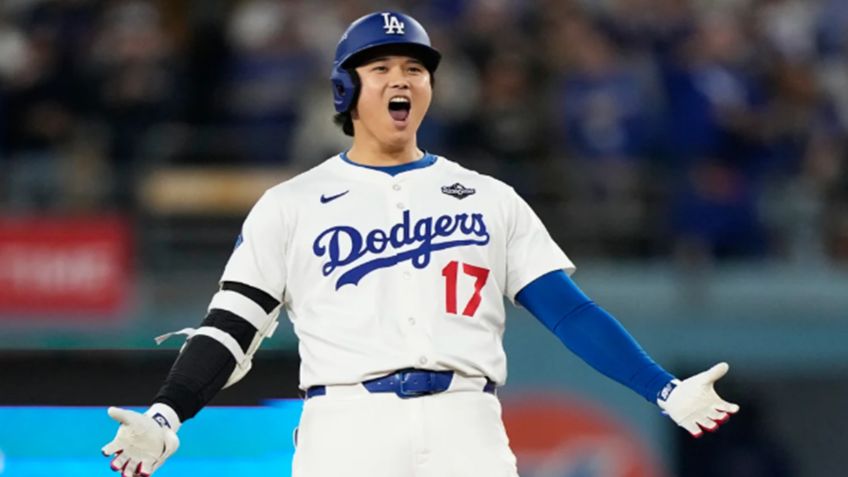 MLB: La marca histórica que logró Shohei Ohtani con los Dodgers ante Giants | VIDEO