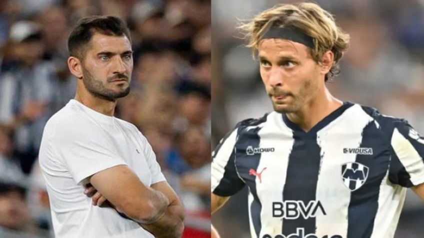 ¿Sergio Canales se aleja de Rayados? Aclaran el motivo por el que no jugó ante Puebla