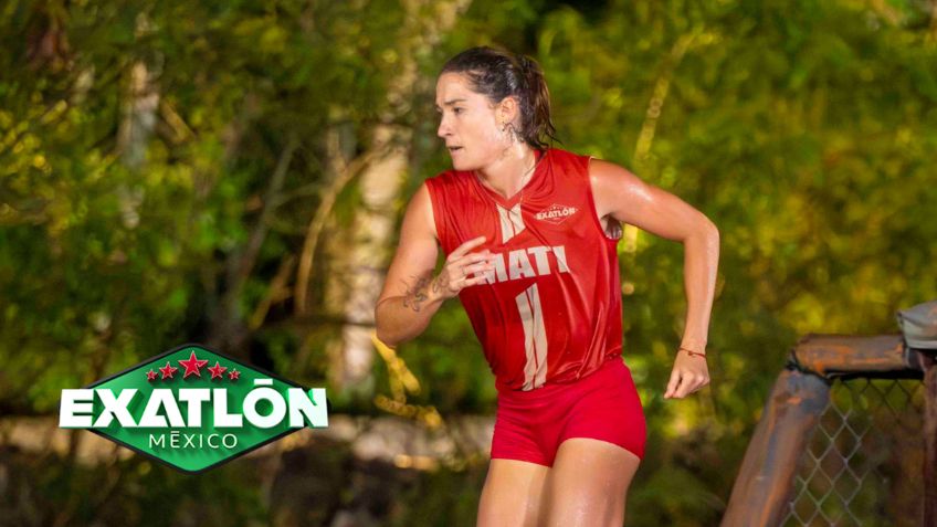 Exatlón México: Mati Álvarez destapa su preocupación por inesperada situación familiar