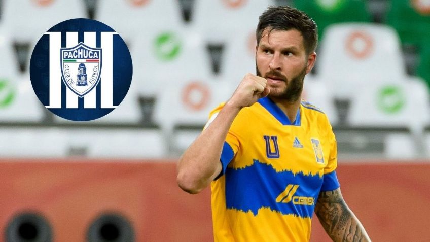 ¿Gignac a Pachuca? El destino inesperado que suena para la leyenda de Tigres