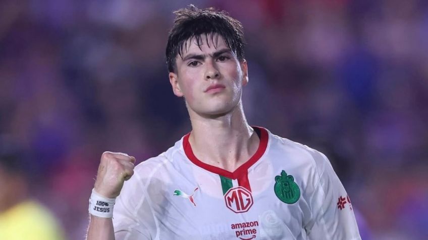 Hormiga González busca repetir el récord de Jared Borgetti tras 20 años; ¿hará historia?