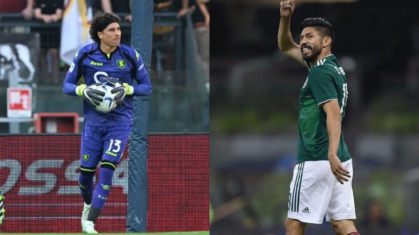 Oribe Peralta prefiere a los jóvenes: No llevaría a Guillermo Ochoa al Mundial 2026