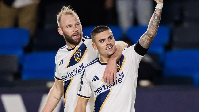 Estrella de LA Galaxy lanza inesperado guiño al América y emociona a la afición: “Es muy grande”