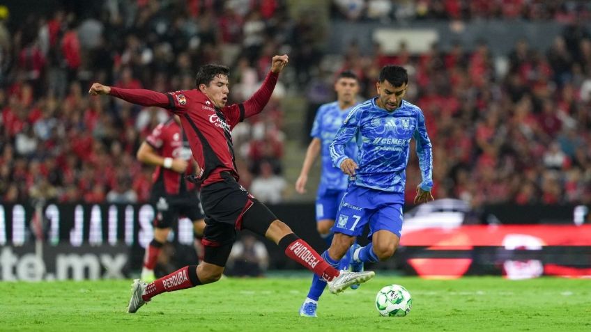 Tigres desplaza a León y se mete a zona de Liguilla tras empate contra Atlas