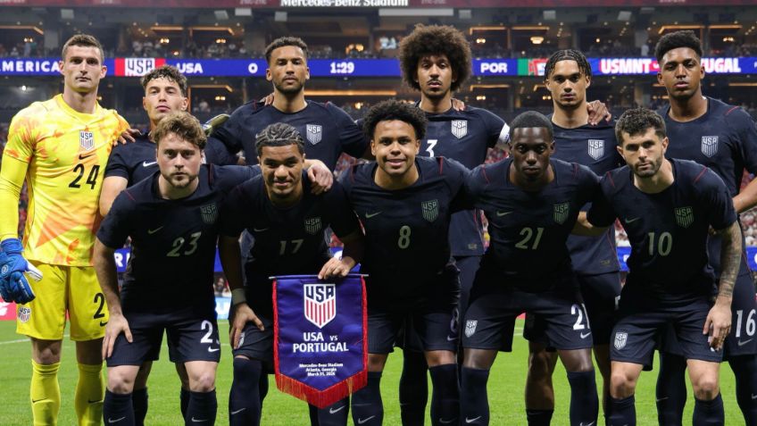 Estados Unidos en el Mundial 2026: Partidos, dónde ver, once inicial y figuras clave en el Grupo D