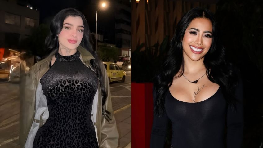 Supernova Génesis 2026 confirma a Karely Ruiz como rival de Kim Shantal; protagonizan intenso careo