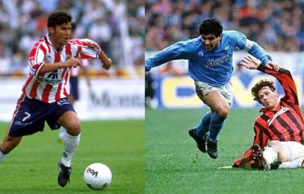 ¿Culpa de Maradona y Van Basten? La razón por la que Ramón Ramírez no llegó a Italia en los 90s