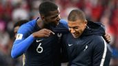 Foto ilustrativa de la nota titulada: Paul Pogba pronostica si Kylian Mbappé ganará el Balón de Oro: "Es cuestión de tiempo"