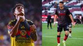 Foto ilustrativa de la nota titulada: ¿Qué necesitan América y Atlas para avanzar a la Liguilla del Clausura 2026?