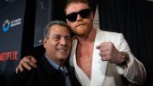 Foto ilustrativa de la nota titulada: ¡Hay Canelo para rato! Mauricio Sulaimán elogia la carrera del boxeador tapatío