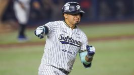 Foto que representa a ¡Poder ofensivo! El explosivo récord que Sultanes de Monterrey alcanzó en la LMB