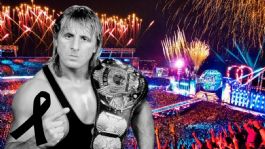 Foto que representa a De luchar en WrestleMania a morir frente al público: la tragedia de Owen Hart