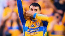 Foto que representa a Tigres no quiere vender a Ángel Correa; este sería su plan para blindarlo