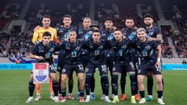 Foto que representa a Paraguay en el Mundial 2026: Partidos, dónde ver, once inicial y figuras clave en el Grupo D