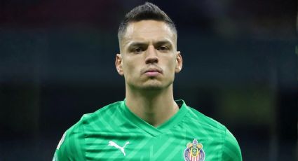 El increíble caso de Óscar Whalley: esperó más de 2 años para aparecer con Chivas en Liga MX