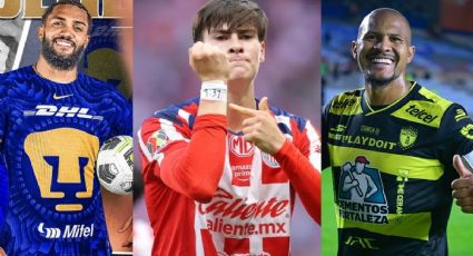 Chivas sigue líder; así marcha la tabla general previo a la Jornada 17 del Clausura 2026