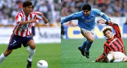 ¿Culpa de Maradona y Van Basten? La razón por la que Ramón Ramírez no llegó a Italia en los 90s