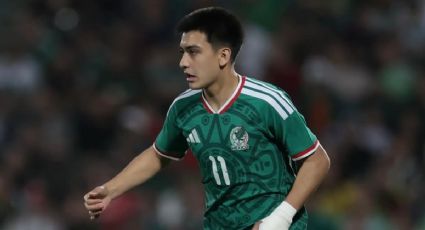 ¡A la altura de Vinícius! Gilberto Mora aparece junto a las estrellas rumbo al Mundial 2026