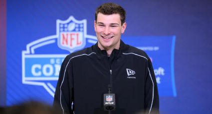Draft NFL 2026: ¡Orgullo latino! Fernando Mendoza, seleccionado por los Raiders en el pick 1