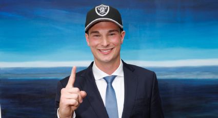 Fernando Mendoza manda en el Draft de la NFL; no hubo sorpresas