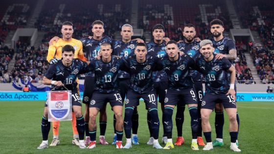 Foto de: Paraguay en el Mundial 2026: Partidos, dónde ver, once inicial y figuras clave en el Grupo D