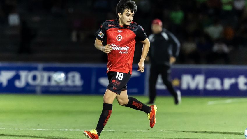 Gilberto Mora anota y levanta la mano para el Mundial 2026: "Espero estar" | VIDEO