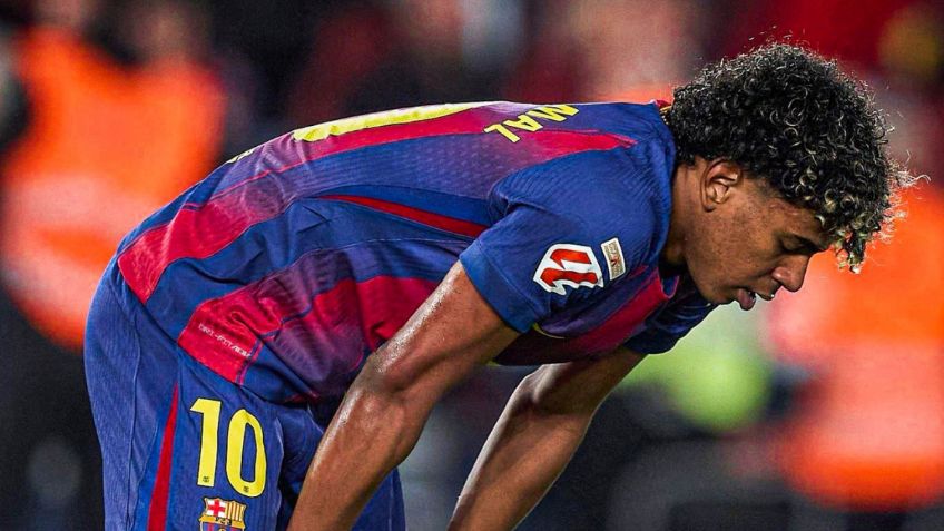 ¿Lamine Yamal llegará al Mundial 2026? Barcelona confirma la gravedad de su lesión