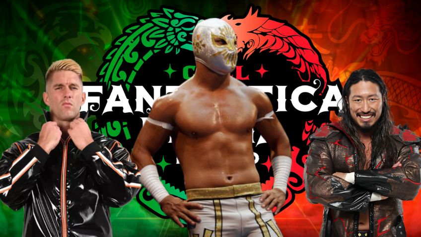 ¿Cuándo será la FantasticaMania México 2026 del CMLL y NJPW?