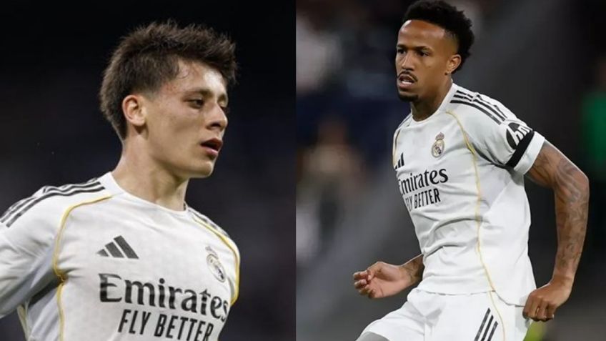 Arda Guler y Militao causan baja inmediata del Real Madrid; ¿Peligra el Mundial 2026?
