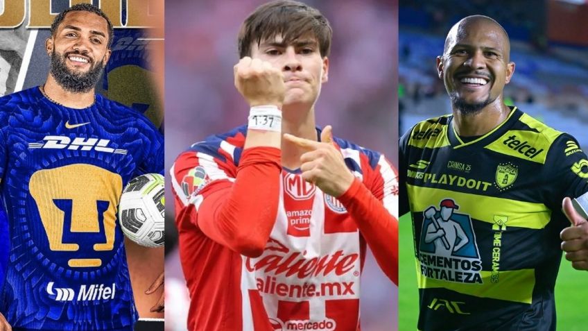 Chivas sigue líder; así marcha la tabla general previo a la Jornada 17 del Clausura 2026
