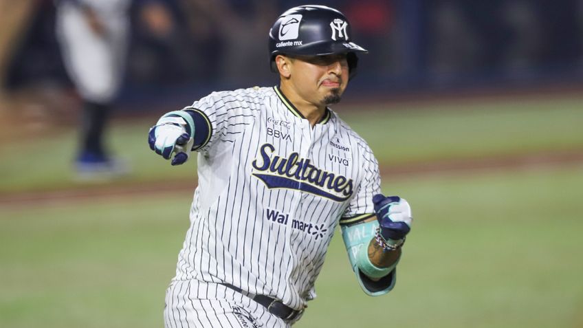 ¡Poder ofensivo! El explosivo récord que Sultanes de Monterrey alcanzó en la LMB