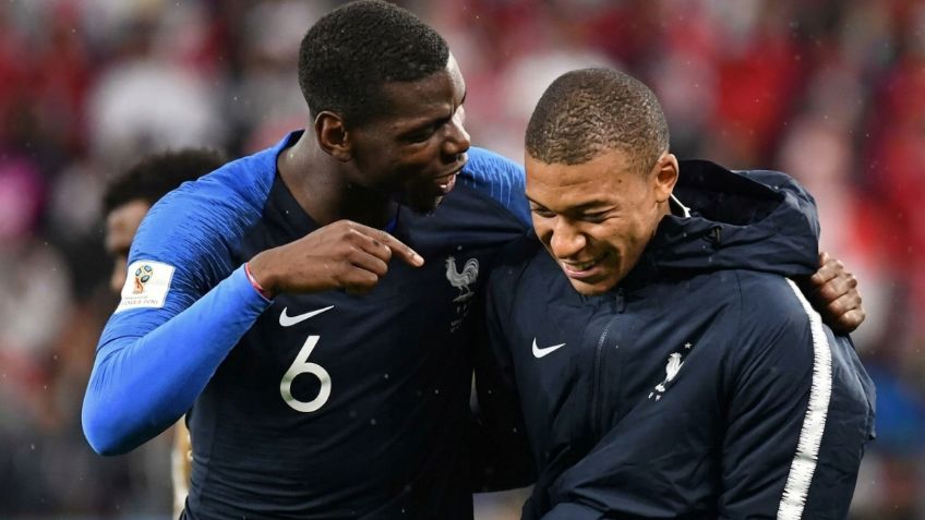 Paul Pogba pronostica si Kylian Mbappé ganará el Balón de Oro: "Es cuestión de tiempo"