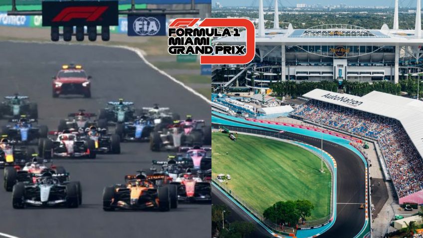 ¿Por qué la Práctica Libre 1 del GP de Miami 2026 tendrá mayor duración en la F1?