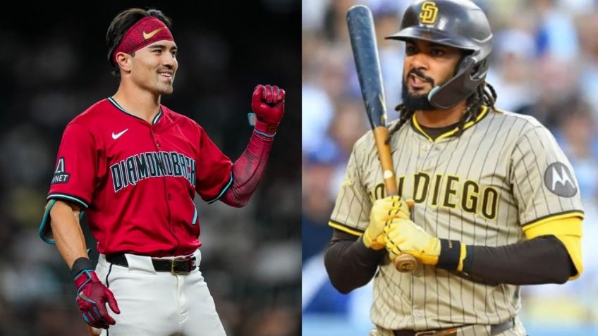 ¿Dónde ver Padres vs Diamondbacks por el MLB México City Series 2026? Horarios y canales