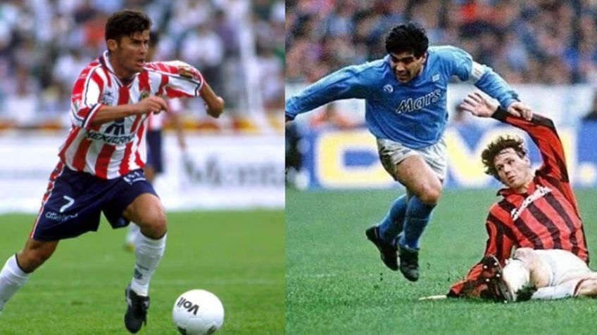 ¿Culpa de Maradona y Van Basten? La razón por la que Ramón Ramírez no llegó a Italia en los 90s
