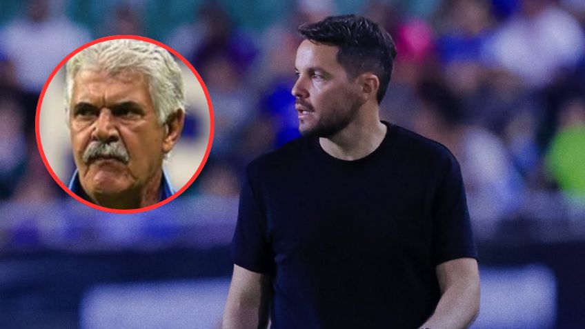 Tuca Ferretti compara su despido de Cruz Azul con el de Larcamón: Culpa a la afición