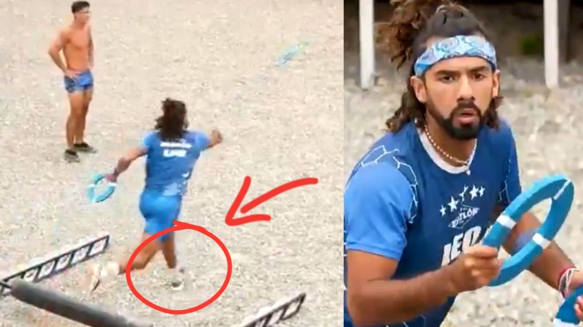 Exatlón México: Los tiros de Adrián Leo que desataron polémica; ¿Debieron contar?