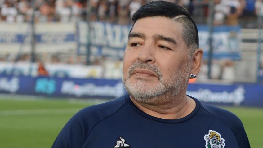 Revelan fotos inéditas del cadáver de Maradona en juicio por su muerte
