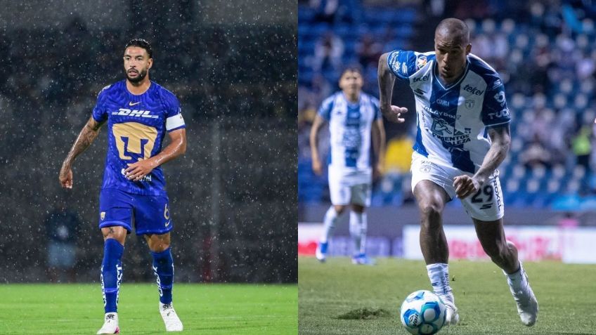 ¿Dónde ver Pachuca vs Pumas por la Liga MX? Horario para el 24 de abril en la Jornada 17