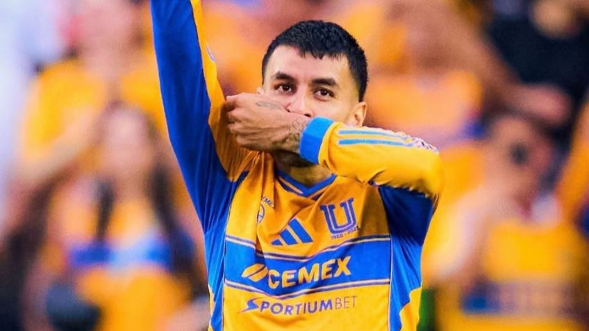 Tigres no quiere vender a Ángel Correa; este sería su plan para blindarlo