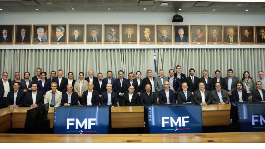 Cambios en Liga MX: Atlante vuelve en el Apertura 2026