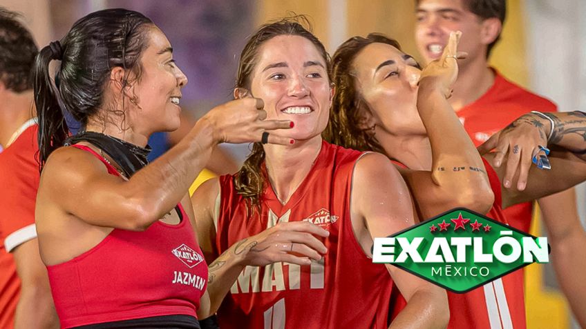 Exatlón México: Rojos imparables defienden la Villa 360; aprovechan problemas internos de los azules