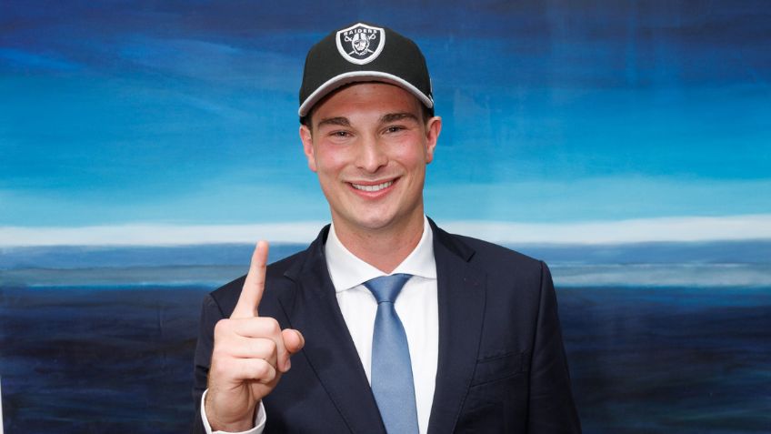 Fernando Mendoza manda en el Draft de la NFL; no hubo sorpresas